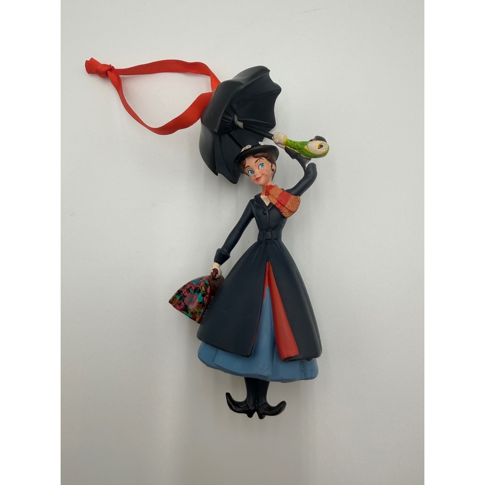 2016 Disney Sketchbook MARY POPPINS Umbrella Ornament